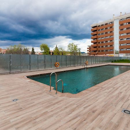 Fenix Granada Apartment By A3Rentals Kültér fotó