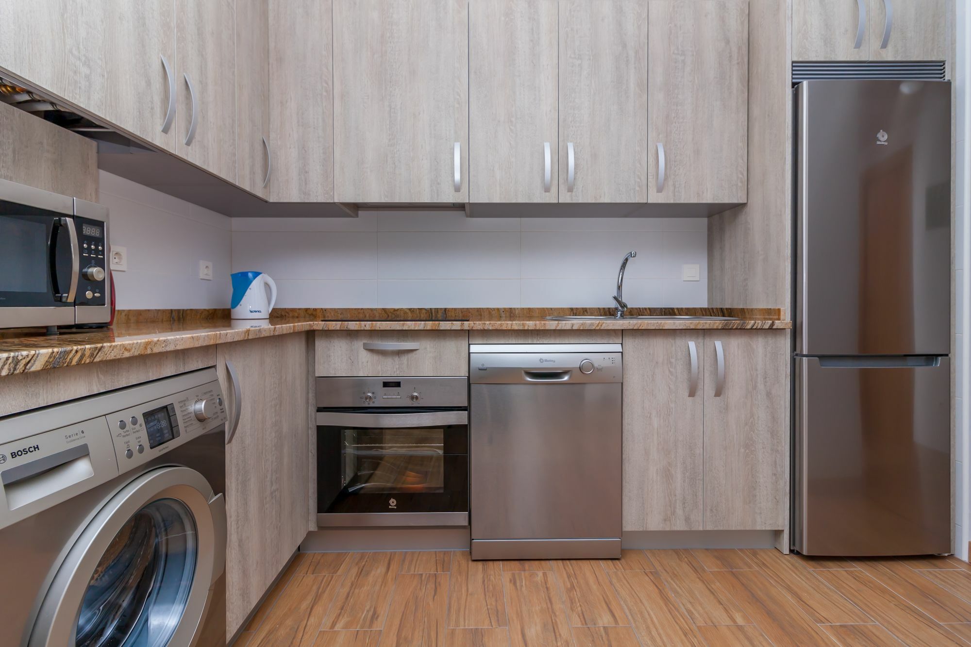 Fenix Granada Apartment By A3Rentals Kültér fotó