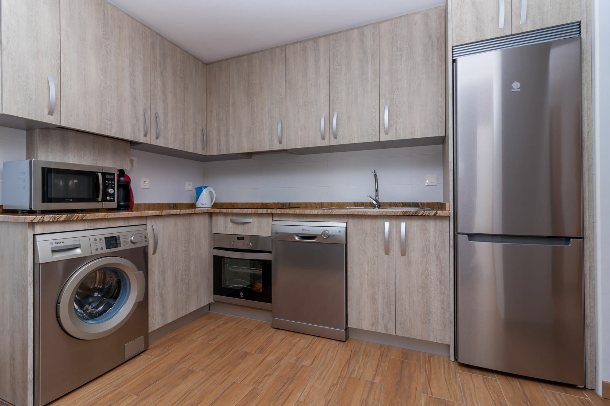 Fenix Granada Apartment By A3Rentals Kültér fotó
